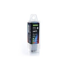 Сверло по металлу кобальтовое HSS-Co/M35 Ø3.8мм (тубус, кратно 10шт) PRO APRO