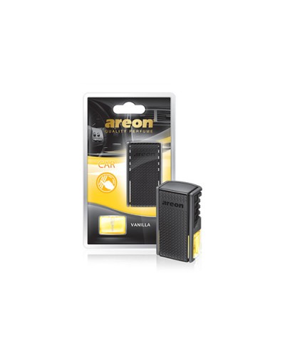 Ароматизатор AREON Car Ваніль рідина (на дефлектор)