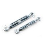 Талреп М16х170 DIN1480 (cтяжка кована гак/гак) APRO