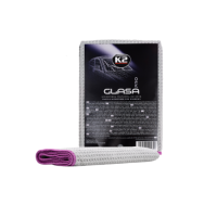 Салфетка для ухода за автомобилем GLASA PRO микрофибра 40х40см К2