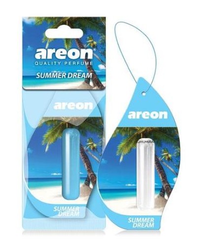 Ароматизатор AREON Летняя мечта 5мл (подвеска с жидкостью)