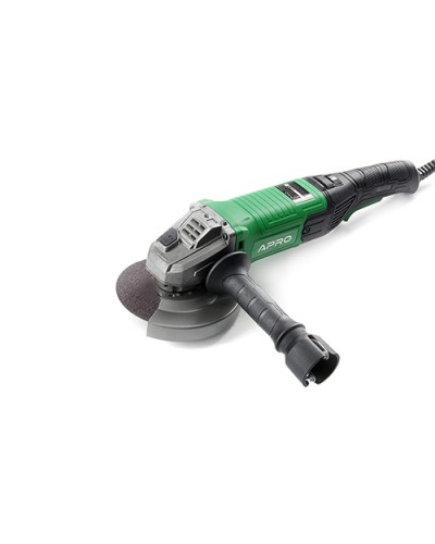 Кутошліфувальна машина (болгарка)  Ø125 AG-125/1400 VCQ APRO