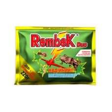 Інсектицид RembeK від медведки і мурах 220г AgroProtection