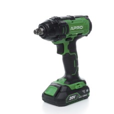 Гайковерт APRO 20W, 20В, без АКБ