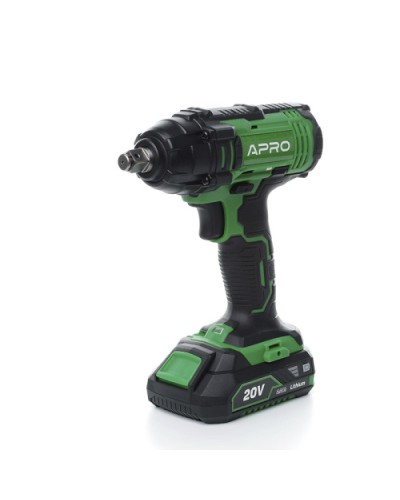Гайковерт APRO 20W, 20В, без АКБ