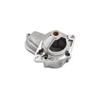 Крышка передняя стартера Daewoo Lanos 1,5, 1,6 , Chevrolet Aveo 1,5, 1,6, Lacetti 1,6, Opel Kadet (редукторный) АТЭК