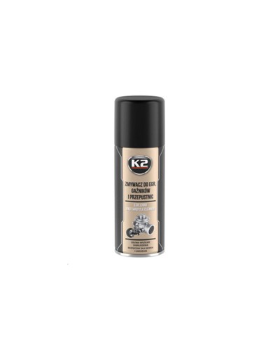 Очиститель карбюратора CARB CLEANER 400мл К2