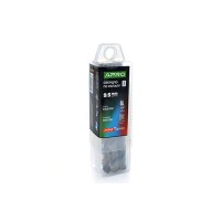 Свердло по металу HSS/M2 (6542) Ø9,5мм (тубус, кратно 5шт) PRO APRO