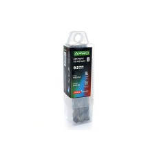 Сверло по металлу HSS/M2 (6542) Ø9,5мм (тубус, кратно 5шт) PRO APRO