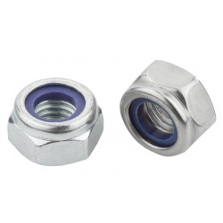 Контргайки DIN 985 кл. пр. 6