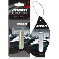 Ароматизатор AREON Sport Lux Сільвер 5мл (підвіска з рідиною)