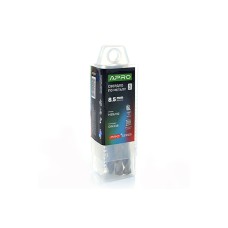 Сверло по металлу HSS/M2 (6542) Ø8,5мм (тубус, кратно 5шт) PRO APRO