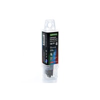 Свердло по металу кобальтове HSS-Co/M35 Ø1.5мм (тубус, кратно 10шт) PRO APRO
