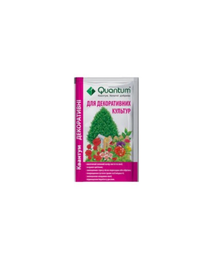 Добриво для декоративних культур Quantum 30мл AgroProtection