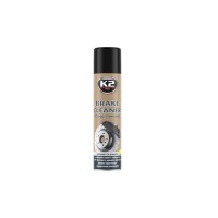 Очищувачгальмівної системи BRAKE CLEANER 600мл К2