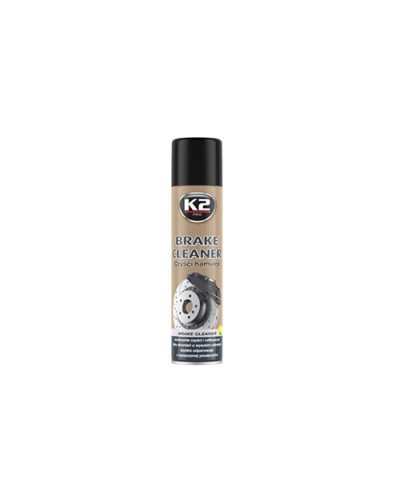 Очищувачгальмівної системи BRAKE CLEANER 600мл К2