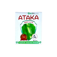 Інсектицид АТАКА Тля 5мл AgroProtection