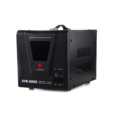 Стабілізатор напруги релейний AVR-5000, 4000Вт APRO