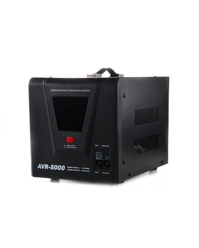 Стабілізатор напруги релейний AVR-5000, 4000Вт APRO