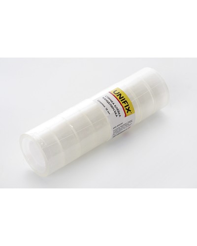 Стрічка клейка канцелярська SKK-810241-20 (8шт) UNIFIX
