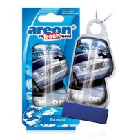 Ароматизатор AREON Океан 8,5мл (підвіска з гелем)