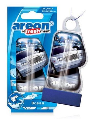 Ароматизатор AREON Океан 8,5мл (підвіска з гелем)