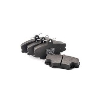 Колодка дискового тормоза передняя Dacia Logan, Renault Clio 1,1-2,, 1.2-1.9, Megane 1,1-2,0 AURORA
