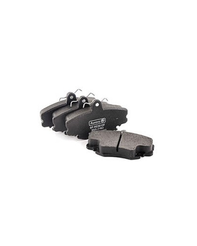Колодка дискового гальма передня Dacia Logan, Renault Clio  1,1-2,, 1.2-1.9, Megane 1,1-2,0 AURORA