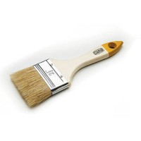 Пензель флейцевий мікс стандарт 2,5'' СИЛА