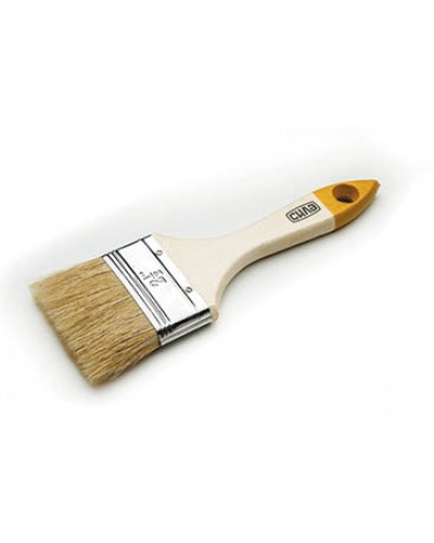 Кисть флейцевая микс стандарт 2,5'' СИЛА