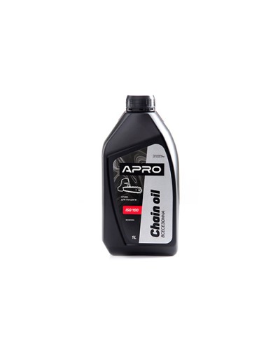 Олива для ланцюгів 1л APRO