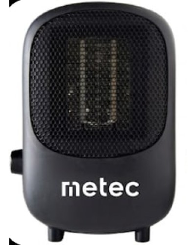 Тепловентилятор настільний МН-16В 500Вт Metec