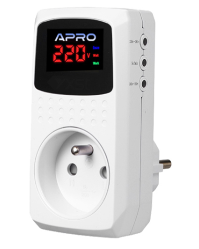 Автоматичне реле напруги VPR-18 140-280В 3,52 кВт APRO