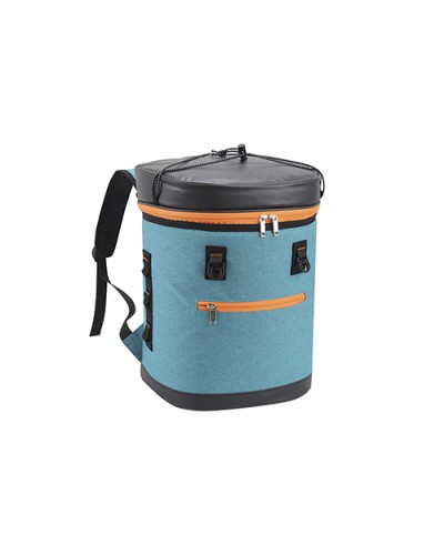 Терморюкзак 22л бірюзовий (29,5х20х37,5см) СИЛА
