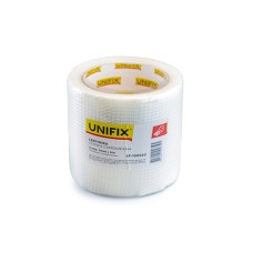 Стрічка скловолоконна серп'янка100мм*20м UNIFIX
