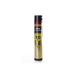 Пена монтажная ручная всесезонная Premium MEGA 70л+ 870мл UNIFIX