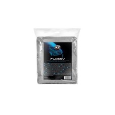 Рушник K2 Flossy PRO мікрофібра для сушки лакофарбової поверхні 90 x 60см