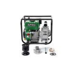 Мотопомпа WP-30 6.5к.с. 30 м³/год 27м бензинова 4-х тактн. APRO
