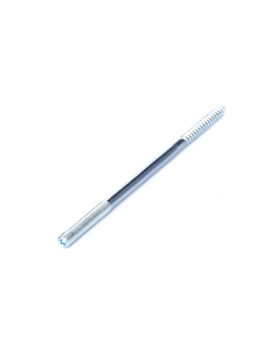 Гвинт-шуруп М8x200мм. (шпилька дворізьбова) TORX (пач. 10 шт.) APRO