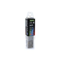 Свердло по металу кобальтове HSS-Co/M35 Ø6.0мм (тубус, кратно 10шт) PRO APRO