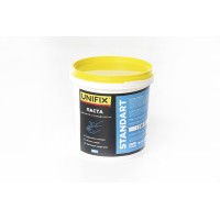 Паста для очищення рук Standart 0,5кг (відерце) UNIFIX
