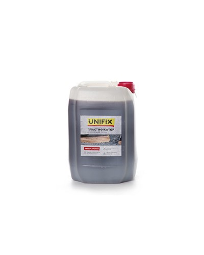 Пластифікатор універсальний 10кг Unifix