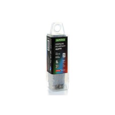 Сверло по металлу HSS/M2 (6542) Ø4,2мм (тубус, кратно 10шт) PRO APRO