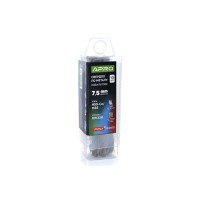 Свердло по металу кобальтове HSS-Co/M35 Ø7.5мм (тубус, кратно 10шт) PRO APRO