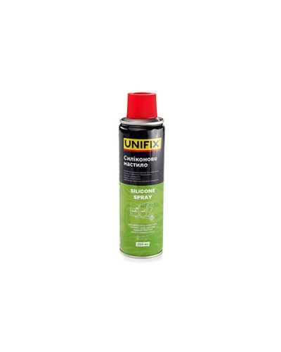 Мастило силіконове 250мл UNIFIX