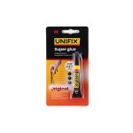 Супер клей 3г UNIFIX