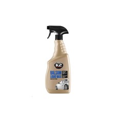 Віск для кузова Balsam Atom (безбарвний) 700мл К2