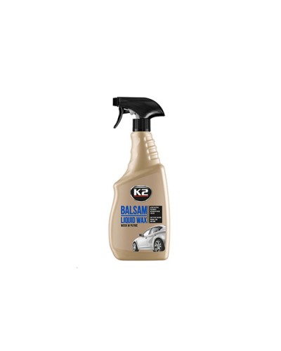 Віск для кузова Balsam Atom (безбарвний) 700мл К2