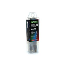 Сверло по металлу кобальтовое HSS-Co/M35 Ø9.0мм (тубус, кратно 5шт) PRO APRO