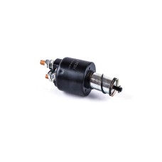 Втягуюче реле стартеру Daewoo Lanos 1,5, Lanos 1,6, Chevrolrt Aveo 1,5 8V, 1,6 16V MT (3 болта) АТЕК